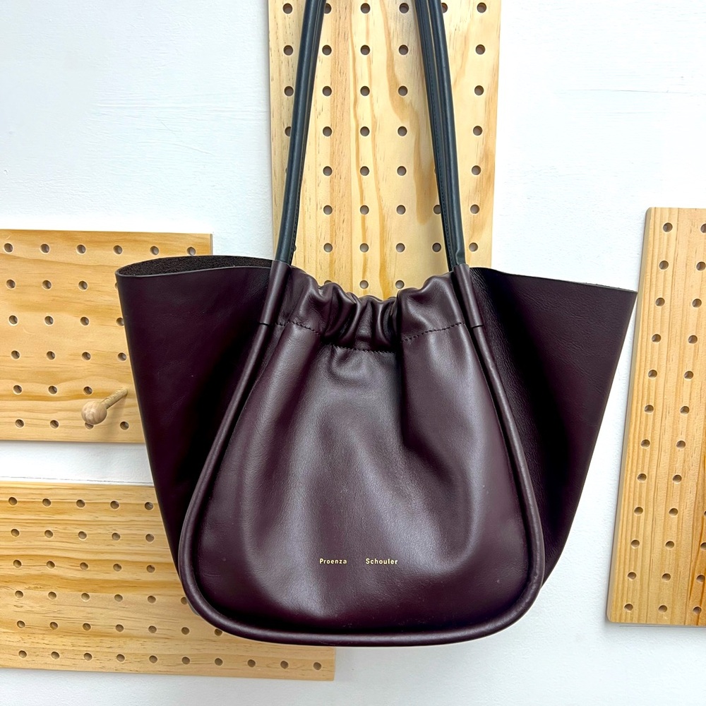 Proenza Schouler leather tote